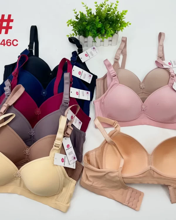 Wholesale Plus Size bra C cup model A7 from factory 263 - China lingerie manufacturer & supplier