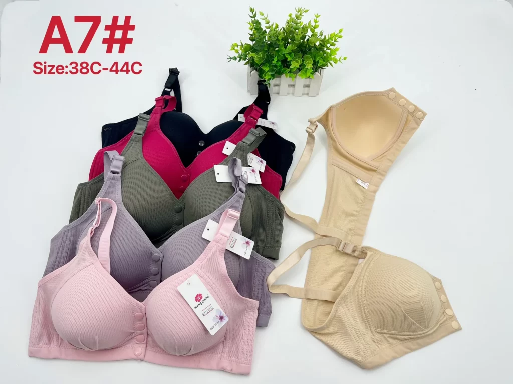 Wholesale Plus Size Bra C Cup (A7) - China lingerie manufacturer & supplier