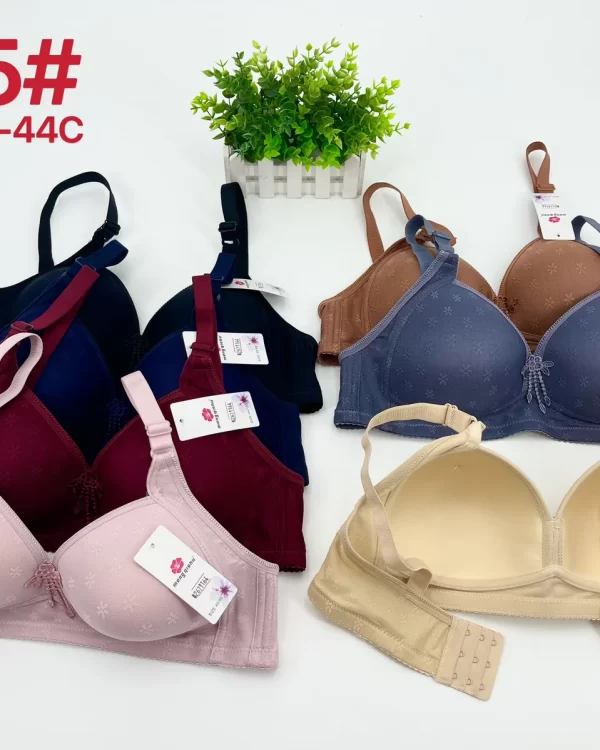 Wholesale Plus Size bra C cup model A75 from factory 267 - China lingerie manufacturer & supplier