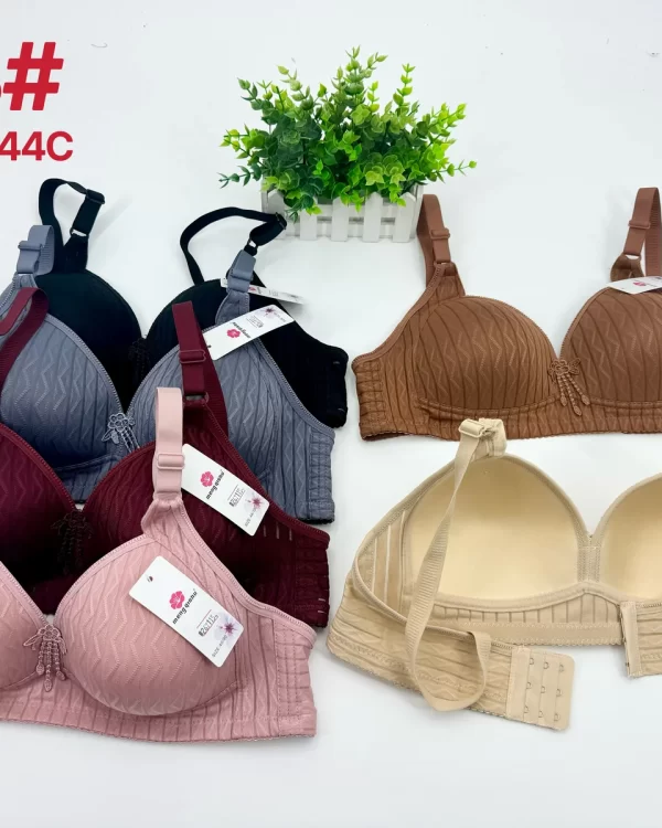Wholesale Plus Size Jacquard Bra C Cup (A78) - China lingerie manufacturer & supplier