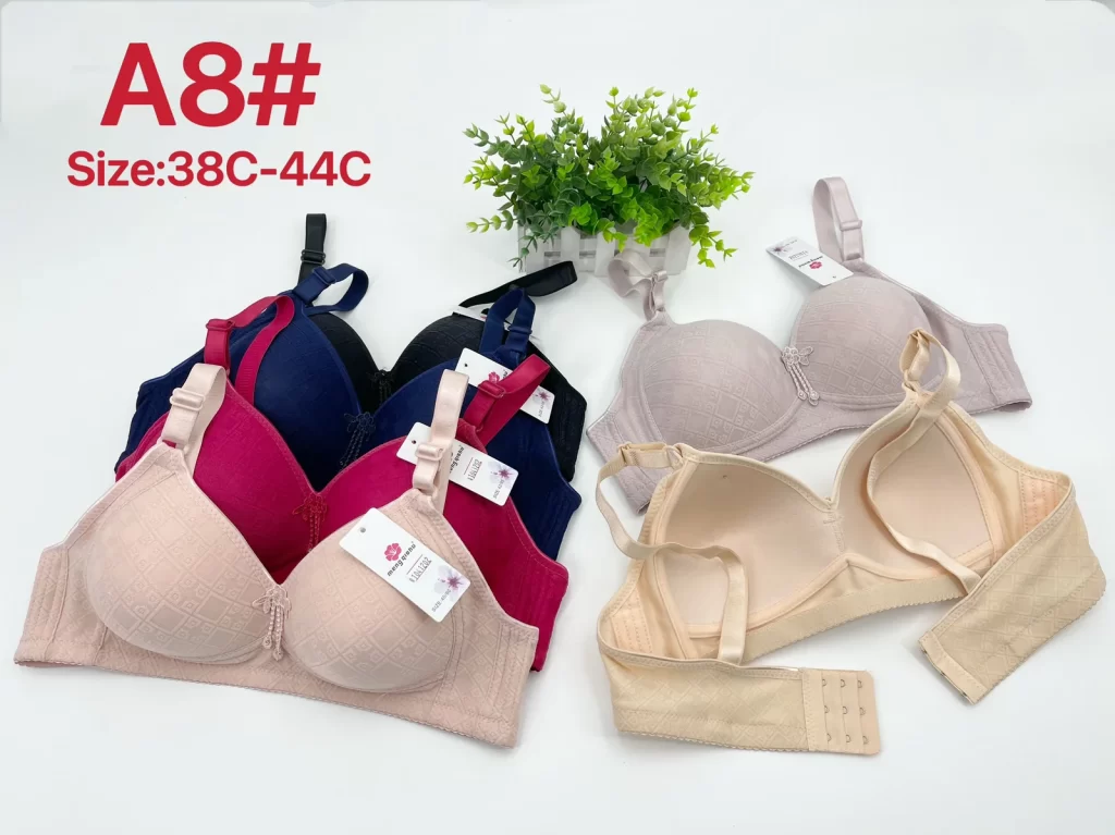 Wholesale Plus Size Bra C Cup (A8) - China lingerie manufacturer & supplier