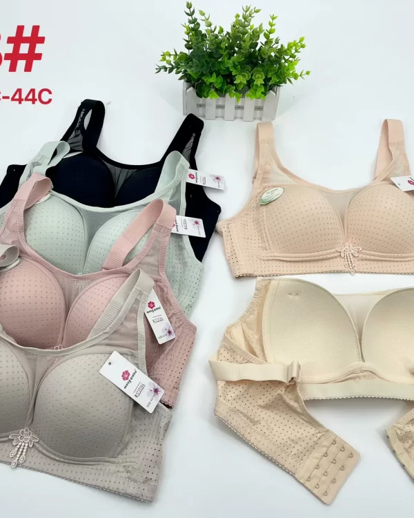 Wholesale Plus Size Bandeau Bra C Cup (A8) - China lingerie manufacturer & supplier