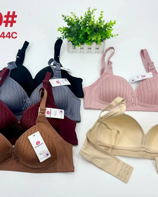 Wholesale Plus Size Jacquard Bra C Cup (A80) - China lingerie manufacturer & supplier
