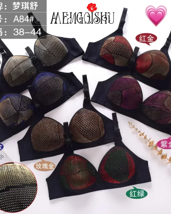 Wholesale Plus Size bra C cup model A84 from factory 267 - China lingerie manufacturer & supplier