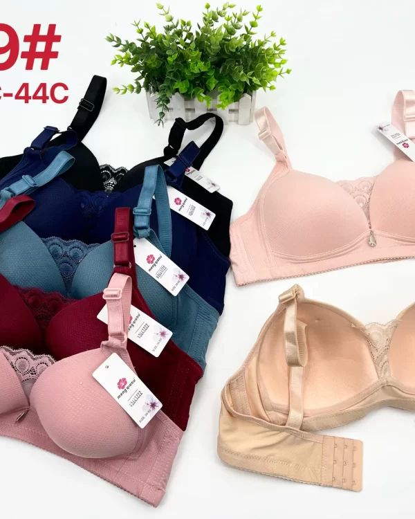 Wholesale Plus Size Bandeau Bra C Cup (A89) - China lingerie manufacturer & supplier