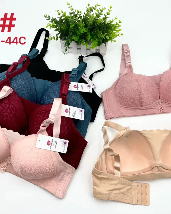 Wholesale Plus Size Bandeau Bra C Cup (A9) - China lingerie manufacturer & supplier