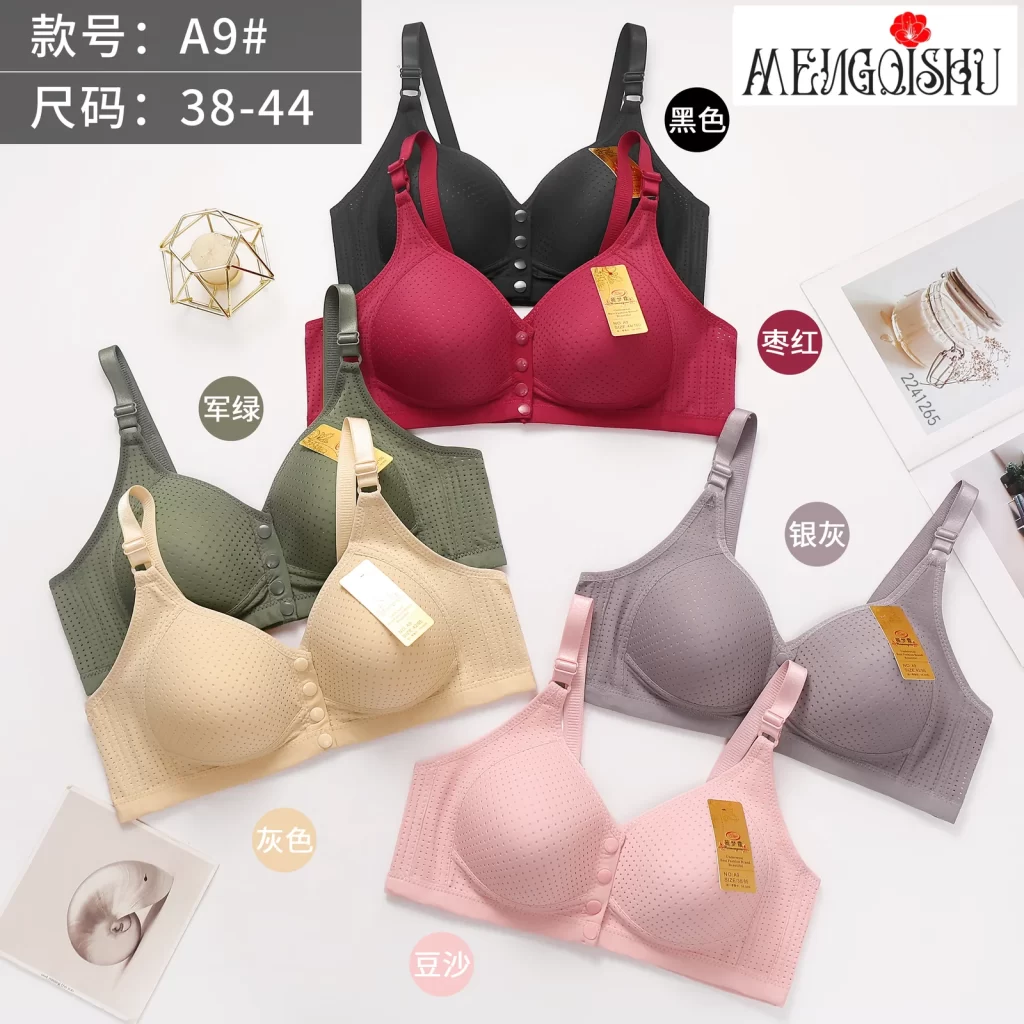 Wholesale Plus Size Bra C Cup (A9) - China lingerie manufacturer & supplier
