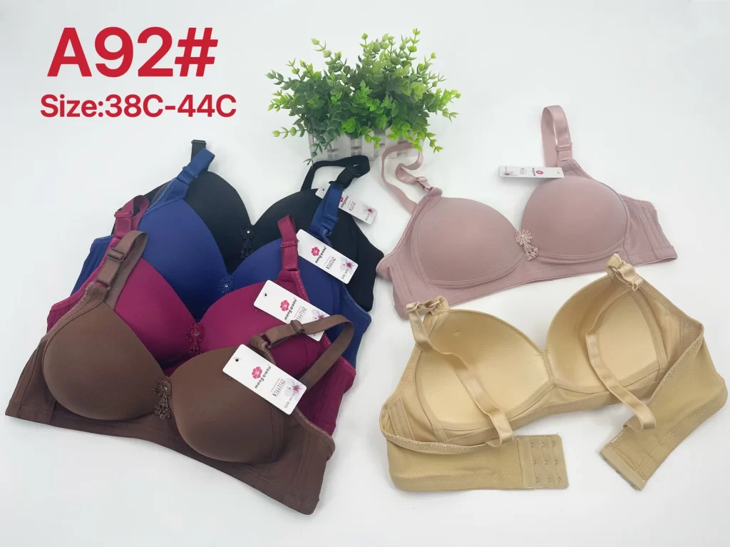 Wholesale Plus Size Bra C Cup (A92) - China lingerie manufacturer & supplier