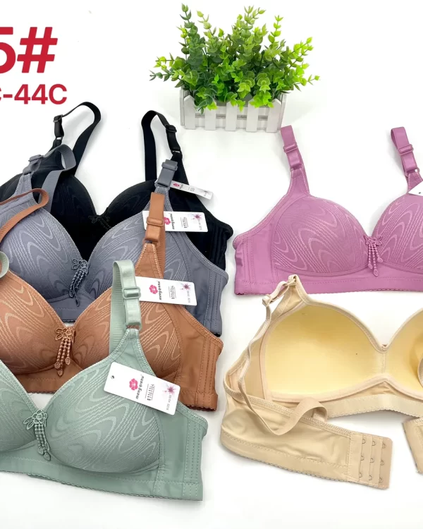 Wholesale Plus Size Jacquard Bra C Cup (A95) - China lingerie manufacturer & supplier