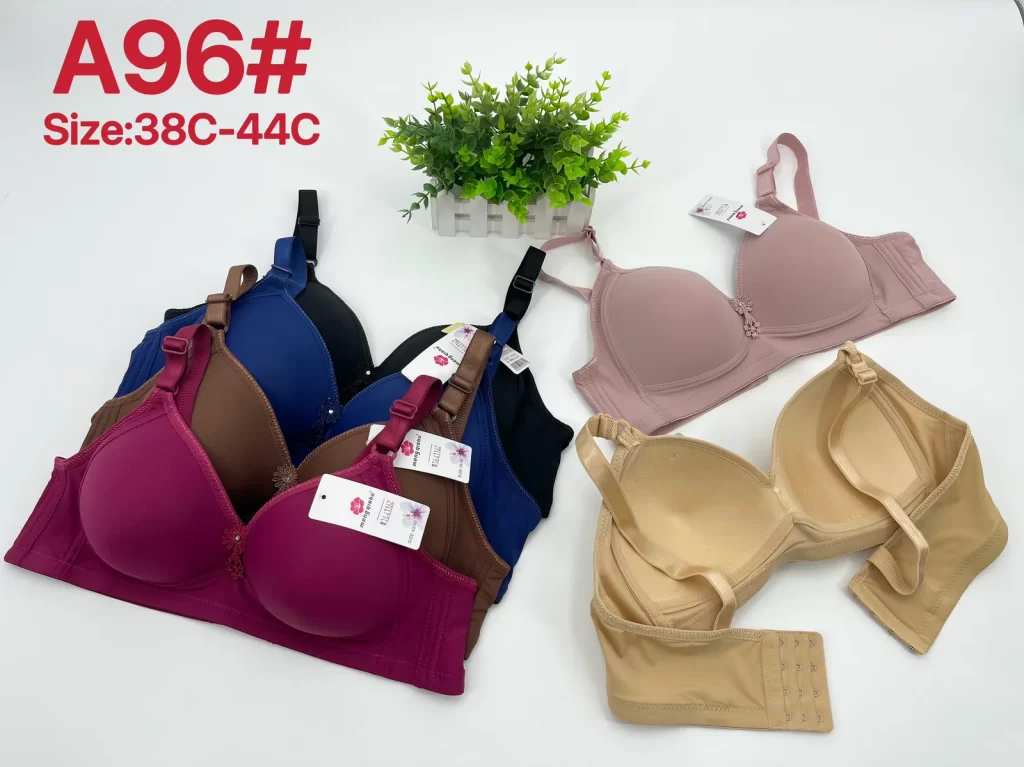 Wholesale Plus Size Bra C Cup (A96) - China lingerie manufacturer & supplier