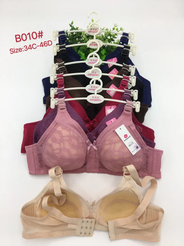 Wholesale Plus Size bra C cup model B010 from factory 204 - China lingerie manufacturer & supplier