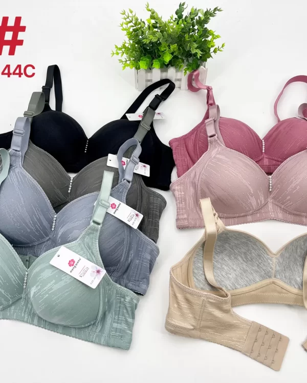 Wholesale Plus Size Striped Bra C Cup (B1) - China lingerie manufacturer & supplier