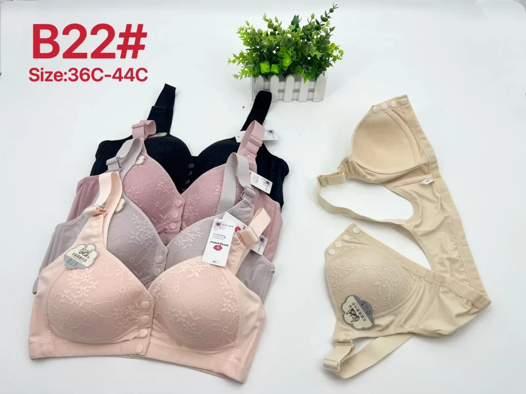 Wholesale Plus Size Bra C Cup (B22) - China lingerie manufacturer & supplier