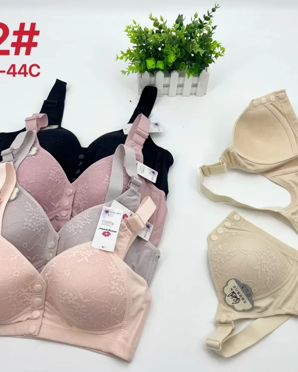 Wholesale Plus Size Bra C Cup (B22) - China lingerie manufacturer & supplier