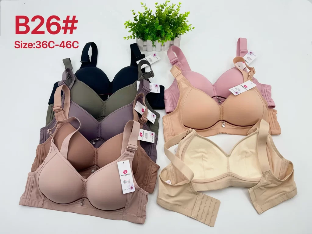 Wholesale Plus Size Bra C Cup (B26) - China lingerie manufacturer & supplier