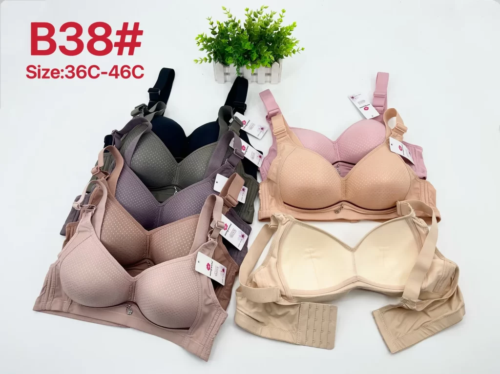 Wholesale Plus Size Bra C Cup (B38) - China lingerie manufacturer & supplier