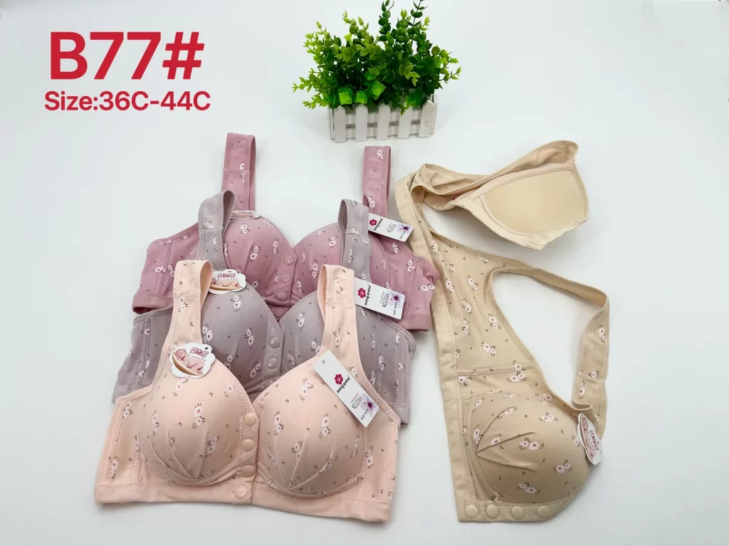 Wholesale Plus Size Bra C Cup (B77) - China lingerie manufacturer & supplier