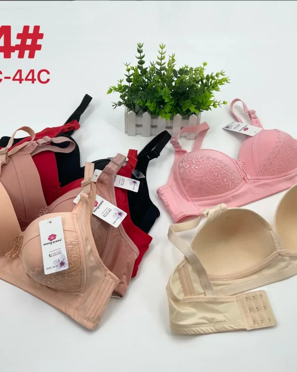Wholesale Plus Size bra C cup model C04 from factory 119 - China lingerie manufacturer & supplier