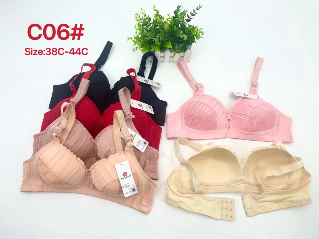 Wholesale Plus Size Bra C Cup (C06) - China lingerie manufacturer & supplier