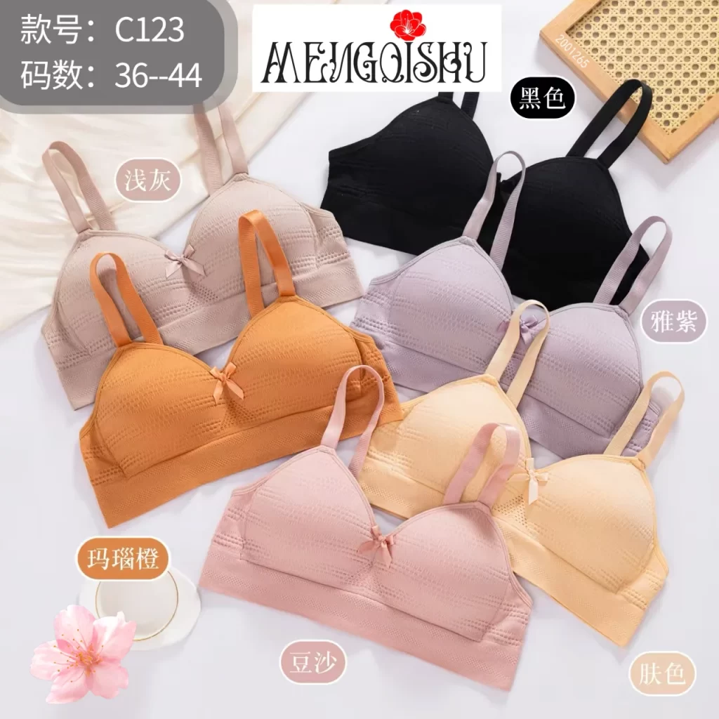 Wholesale Plus Size Push-Up Bra C Cup (C123) - China lingerie manufacturer & supplier