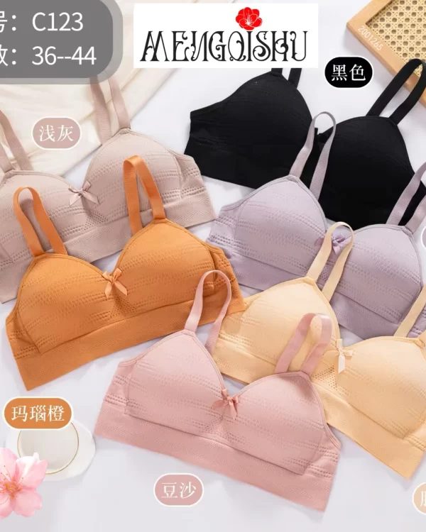 Wholesale Plus Size Push-Up Bra C Cup (C123) - China lingerie manufacturer & supplier