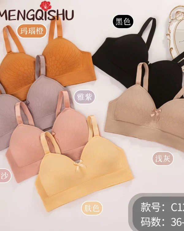 Wholesale Plus Size Push-Up Bra C Cup (C124) - China lingerie manufacturer & supplier