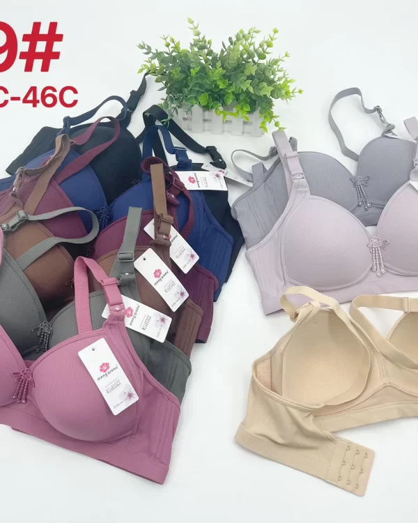 Wholesale Plus Size Bra C Cup (C19) - China lingerie manufacturer & supplier