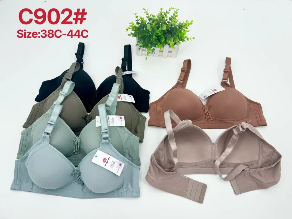 Wholesale Plus Size Bra C Cup (C902) - China lingerie manufacturer & supplier