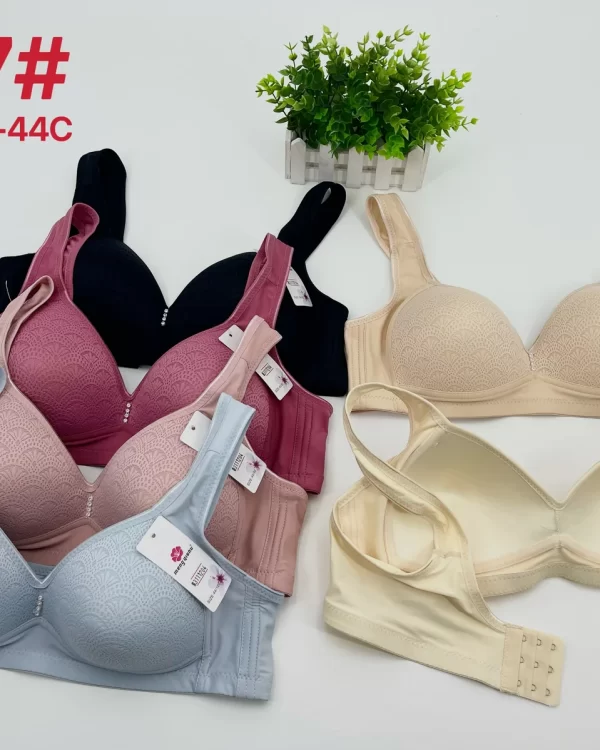 Wholesale Plus Size Vest Bra C Cup (D17) - China lingerie manufacturer & supplier
