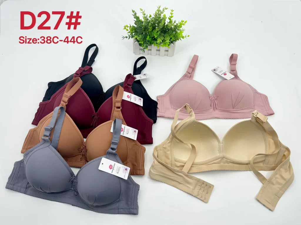 Wholesale Plus Size Bra C Cup (D27) - China lingerie manufacturer & supplier