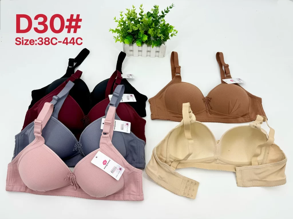 Wholesale Plus Size Bra C Cup (D30) - China lingerie manufacturer & supplier