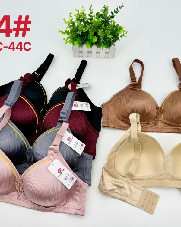 Wholesale Plus Size Striped Bra C Cup (D34) - China lingerie manufacturer & supplier