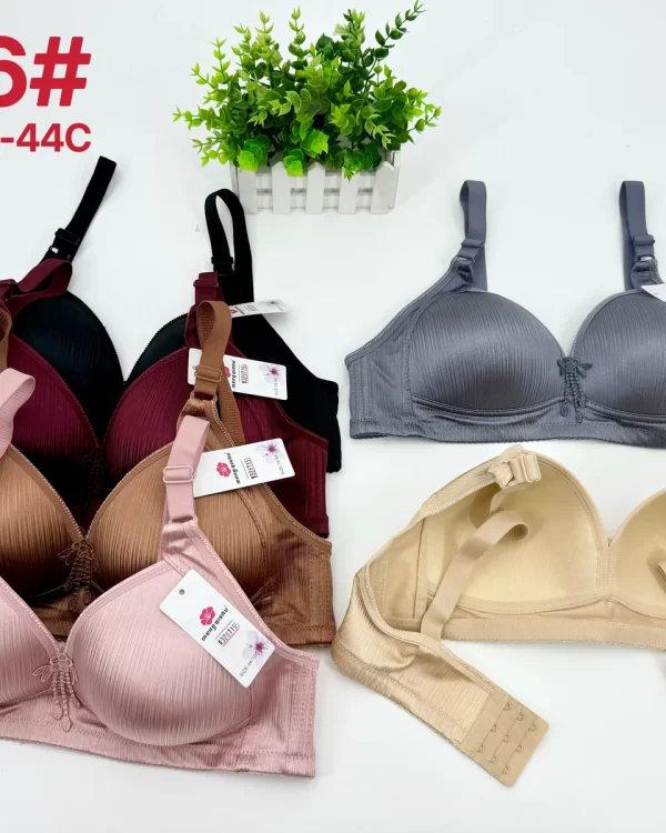 Wholesale Plus Size Striped Bra C Cup (D36) - China lingerie manufacturer & supplier
