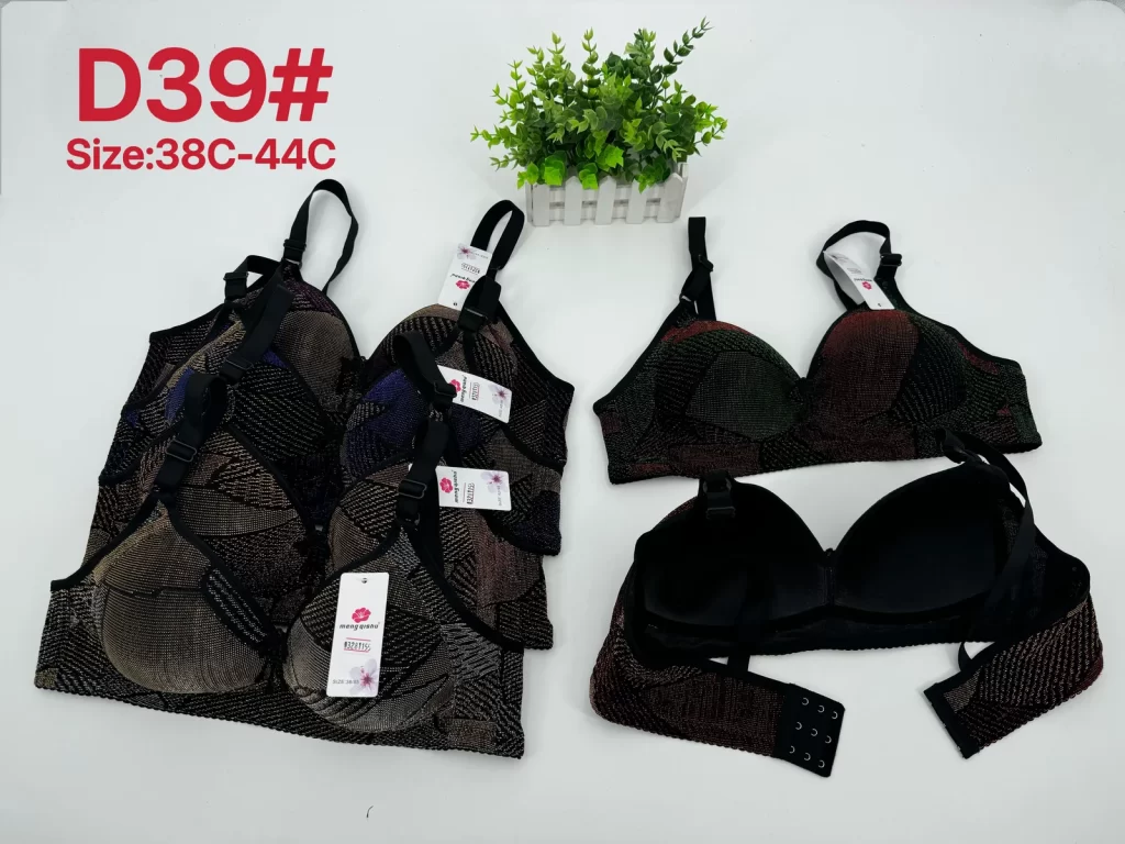 Wholesale Plus Size Bra C Cup (D39) - China lingerie manufacturer & supplier