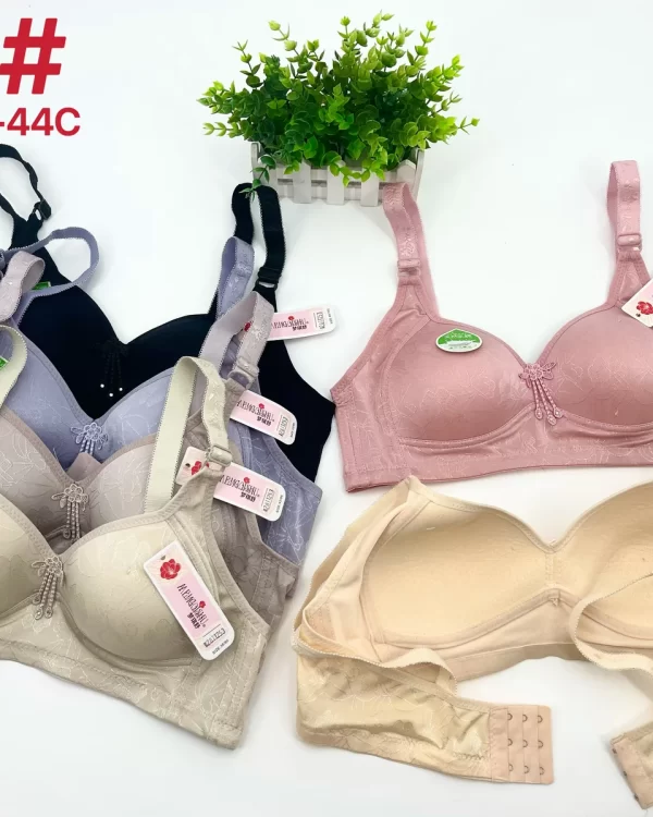 Wholesale Plus Size Jacquard Bra C Cup (F11) - China lingerie manufacturer & supplier
