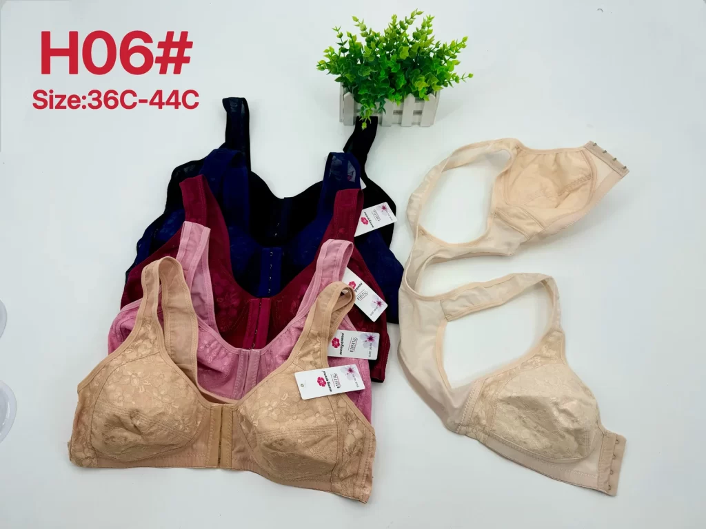 Wholesale Plus Size Bra C Cup (H06) - China lingerie manufacturer & supplier