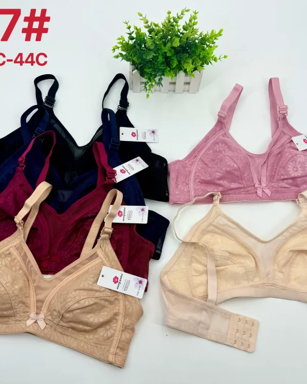 Wholesale Plus Size Bandeau Bra C Cup (H07) - China lingerie manufacturer & supplier