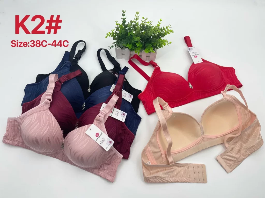 Wholesale Plus Size Bra C Cup (K2) - China lingerie manufacturer & supplier