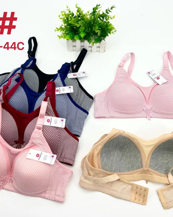 Wholesale Plus Size Bandeau Bra C Cup (Q2) - China lingerie manufacturer & supplier