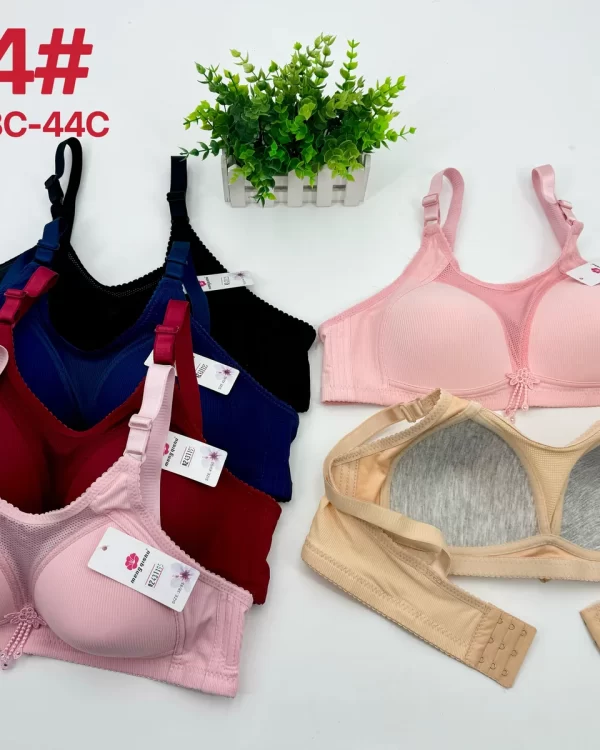 Wholesale Plus Size Bandeau Bra C Cup (Q4) - China lingerie manufacturer & supplier