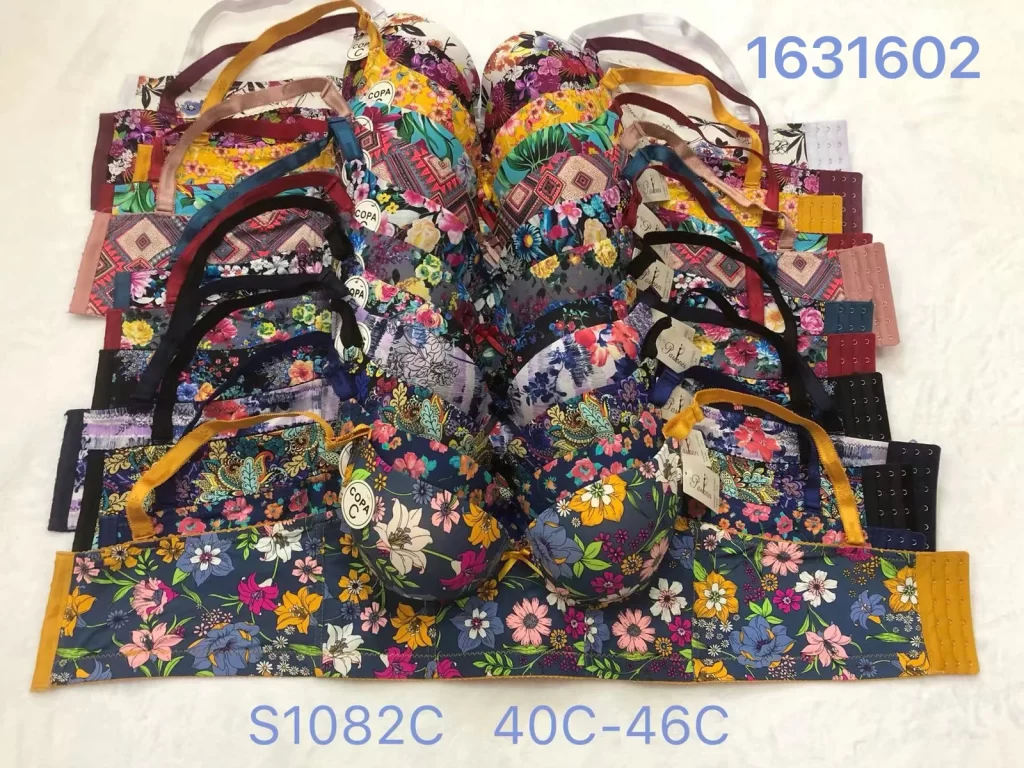 Wholesale Plus Size Bra C Cup (S1082C) - China lingerie manufacturer & supplier