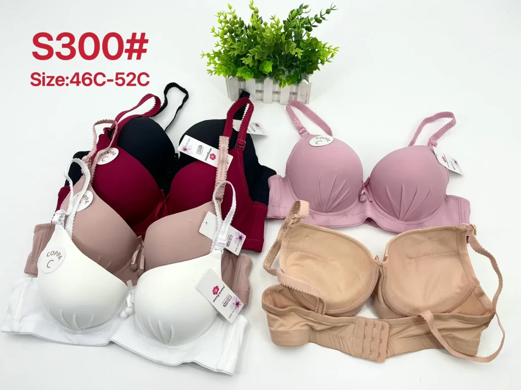 Wholesale Plus Size Bra C Cup (S300) - China lingerie manufacturer & supplier