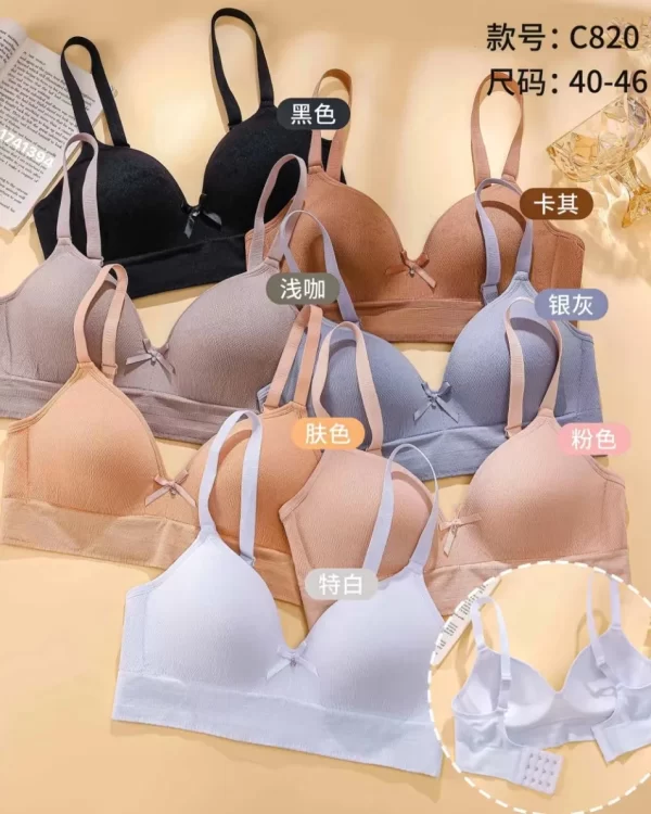 Wholesale Plus Size Bra (C820) - China lingerie manufacturer & supplier