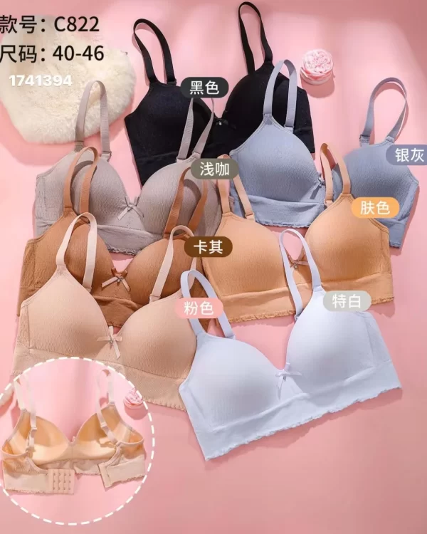 Wholesale Plus Size Bra (C822) - China lingerie manufacturer & supplier