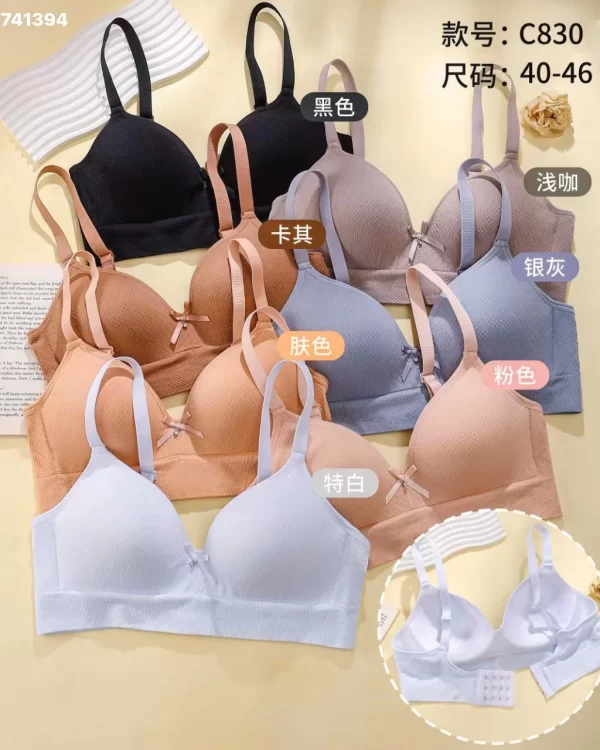 Wholesale Plus Size Bra (C830) - China lingerie manufacturer & supplier