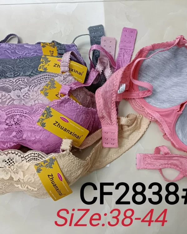 Wholesale Plus Size bra model CF2838 from factory 211 - China lingerie manufacturer & supplier