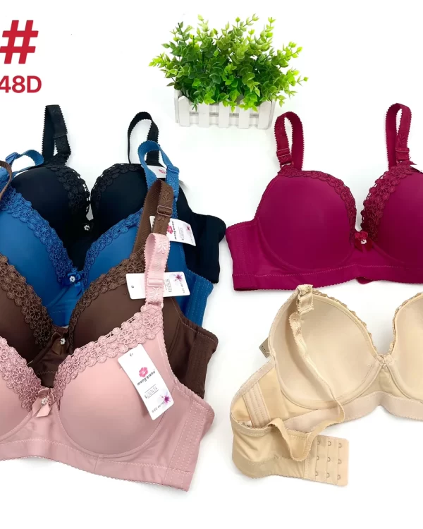 Wholesale Plus Size bra D cup model 012 from factory 310 - China lingerie manufacturer & supplier