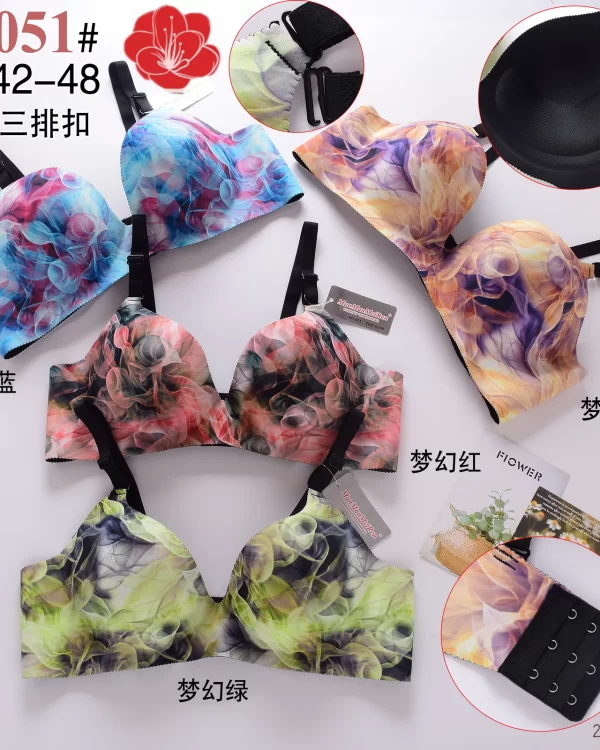 Wholesale Plus Size bra D cup model 051 from factory 278 - China lingerie manufacturer & supplier
