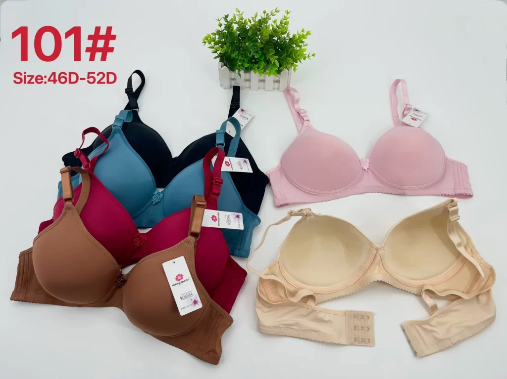 Wholesale Plus Size bra D cup model 101 from factory 278 - China lingerie manufacturer & supplier