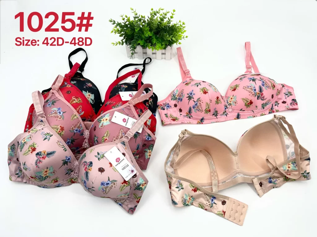 Wholesale Plus Size Bra D Cup (1025) - China lingerie manufacturer & supplier